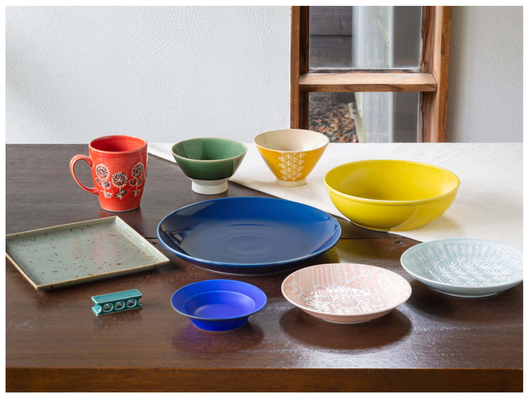日本の伝統陶器セット お取り寄せラインナップ】 – KIGAE_HASAMI